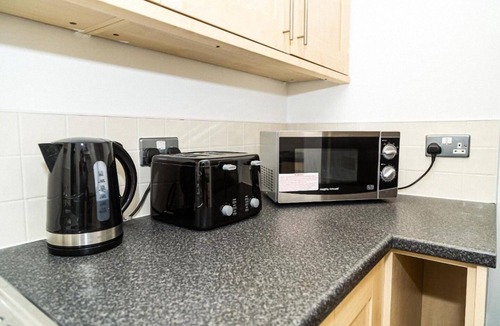 Baltic Triangle Apartment | Ropewalks Apartments by Happy Days