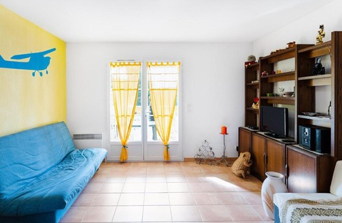 Narbonne-Plage Apartment | ROQ-X1 Appartement T2 4 couchages NARBONNE-PLAGE