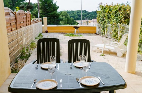 Narbonne-Plage Apartment | ROQ-X1 Appartement T2 4 couchages NARBONNE-PLAGE