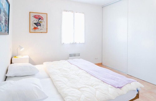 Narbonne-Plage Apartment | ROQ-X1 Appartement T2 4 couchages NARBONNE-PLAGE