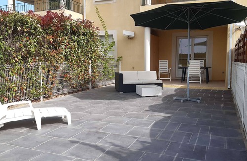 Foulquines Apartment | ROQ-X1 One bedroom flat - Narbonne-Plage