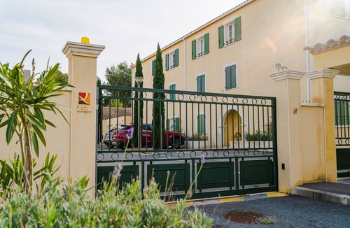 Foulquines Apartment | ROQ-X1 One bedroom flat - Narbonne-Plage