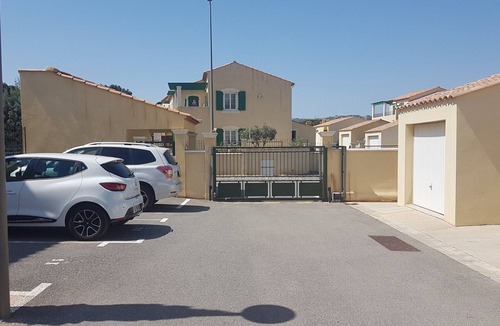Foulquines Apartment | ROQ-X1 One bedroom flat - Narbonne-Plage