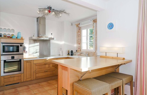 Foulquines Apartment | ROQ X2 Bright 3 room flat on the ground floor Narbonne-Plage