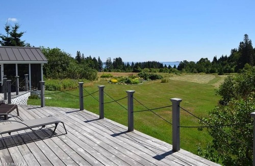 Roque Bluffs House | Roque Bluffs Waterview Retreat