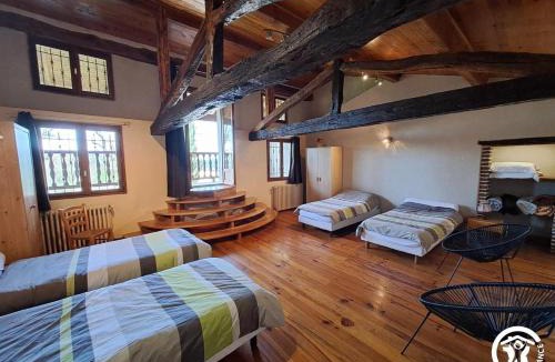 Burlats House | Roquebonne