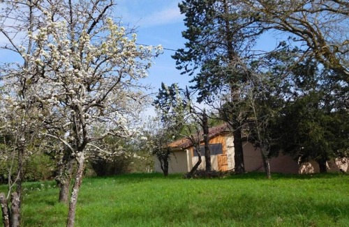 Lussan House | Roquepoix - A green stopover in the Gers