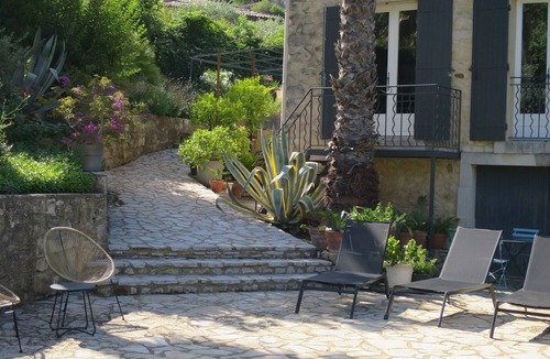 La Roque-sur-Ceze House | Roqueròl House