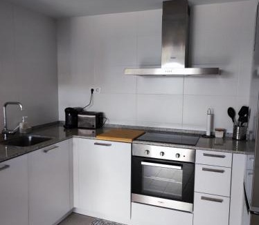 Roques Daurades Apartment | ROQUES DAURADES III - JARDIN PRIVADO