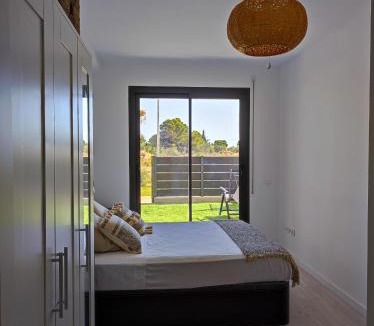 Roques Daurades Apartment | ROQUES DAURADES III - JARDIN PRIVADO