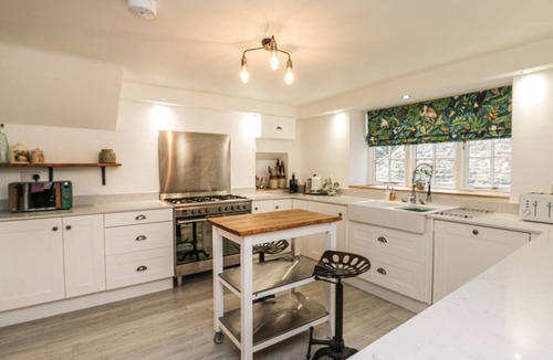 Thornton Dale Cottage | Rorty Crankle