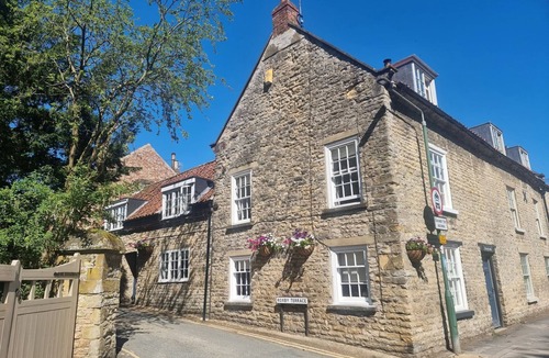 Thornton Dale Cottage | Rorty Crankle