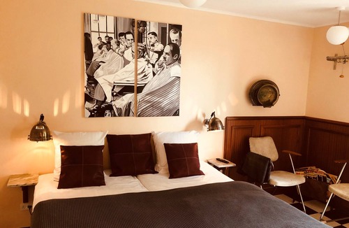 Rrvig Hotel | Rorvig Centret