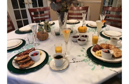 Bethesda Bed & Breakfast | Rosé Respite