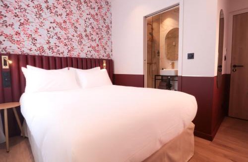 Lille Centre Ville Hotel | Rosa Hotel