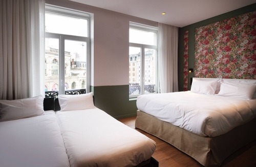 Lille Centre Ville Hotel | Rosa Hotel