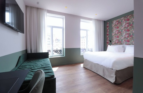 Lille Centre Ville Hotel | Rosa Hotel