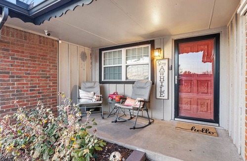 Shawnee House | Rosa St. Retreat
