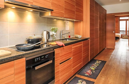 Noveli Apartment | Rosablanche 205 by Interhome