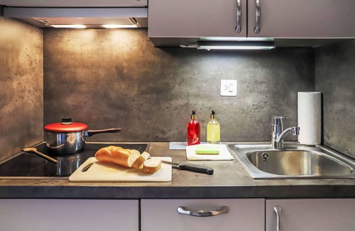 Noveli Apartment | Rosablanche B22 by Interhome