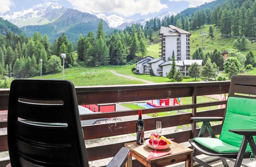 Noveli Apartment | Rosablanche C21 by Interhome