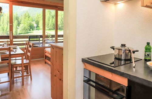 Noveli Apartment | Rosablanche C22 by Interhome