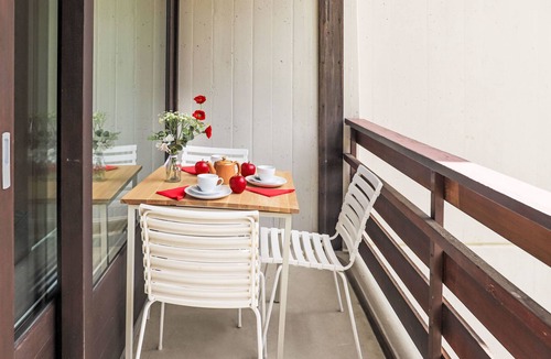 Noveli Apartment | Rosablanche C54 by Interhome
