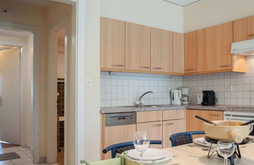 Noveli Apartment | Rosablanche C64 by Interhome