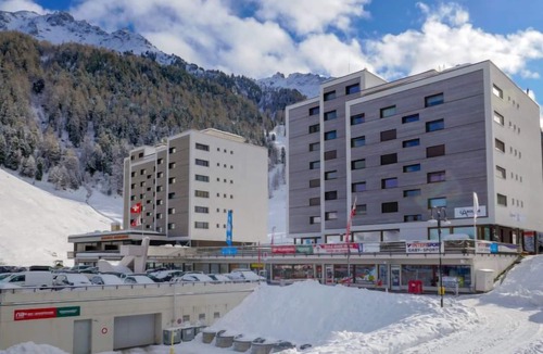 Noveli Apartment | Rosablanche C66 by Interhome