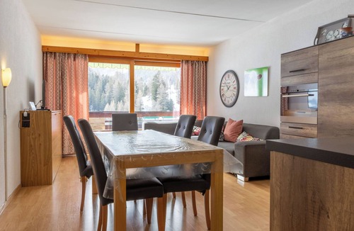 Noveli Apartment | Rosablanche D31 by Interhome
