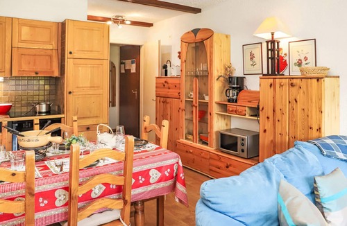 Noveli Apartment | Rosablanche D51 by Interhome