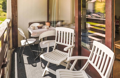 Noveli Apartment | Rosablanche D51 by Interhome