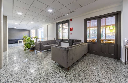 Montanejos Hotel | Rosaleda Del Mijares