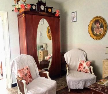 Beaurepaire Apartment | Rosalie Cottage