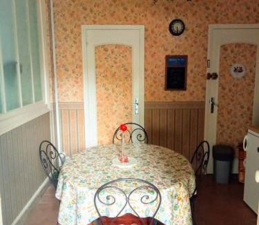 Beaurepaire Apartment | Rosalie Cottage