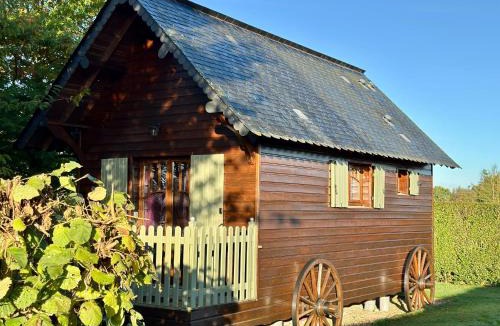 Fiquefleur-Equainville Bed & Breakfast | Rosalie