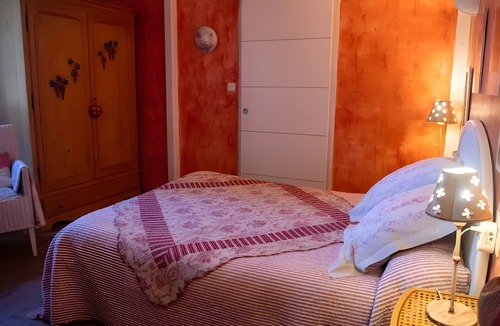 Bizanet Bed & Breakfast | Rosalie Guest Room