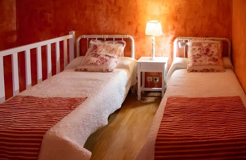 Bizanet Bed & Breakfast | Rosalie Guest Room