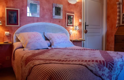 Bizanet Bed & Breakfast | Rosalie Guest Room