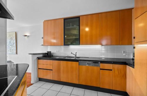 Anzere Apartment | Rosalp 422 proche du centre a Anzere avec vue sur les Alpes