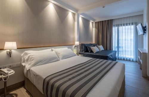 Lloret Town Center Hotel | Rosamar Es Blau 4*s - Adults Only