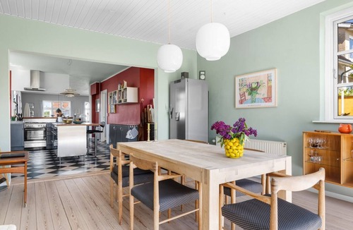 Thurø By House | "Rosamunde" - 350m from the sea by Interhome