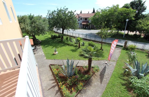 Rovinj Apartment | ROSANNA One-Bedroom Apartment with Balcony 4
