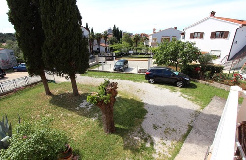 Rovinj Apartment | ROSANNA One-Bedroom Apartment with Balcony 4