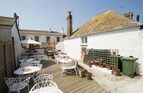 Marazion Bed & Breakfast | Rosario
