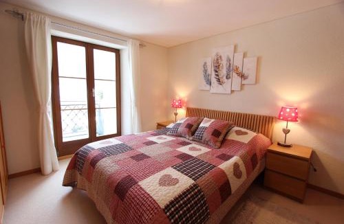 Chateau-d'Oex Apartment | Rosat 13