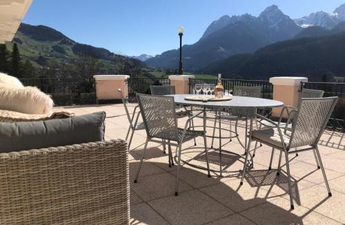 Chateau-d'Oex Apartment | Rosat 2