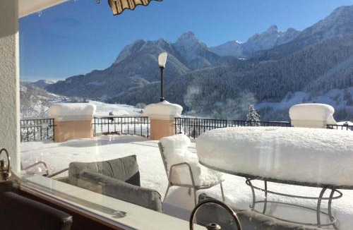 Chateau-d'Oex Apartment | Rosat 2