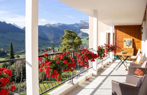 Chateau-d'Oex Apartment | Rosat 22