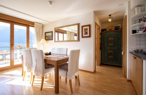 Chateau-d'Oex Apartment | Rosat 22
